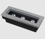 LED Underground Light, LED Waterproof Light, LED Rectangle Underground Light
