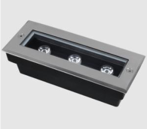 Quality LED Underground Light, LED Waterproof Light, LED Rectangle Underground Light wholesale