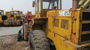 Quality Used Kawasaki 85z Wheel Loader wholesale