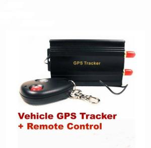 Quality Gps Gsm Gprs GPS Tracker T103B Car Gps Tracker wholesale
