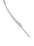 LSZH Jacket 5.0mm OS2 G652D Singlemode Armored Fiber Optic Cable for Networks