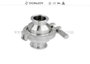 Quality 3 Inch Clamp Stainless Steel Hydraulic Check Valves For Recover Liquid Loss wholesale