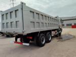 Shacman 8*4 F3000 Tipping Truck Dump Truck 10500*2500*3400mm for Large-Scale