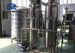 Food Grade Material Water Treatment System Water Purification Systems
