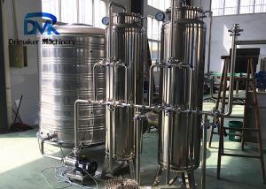 Quality Food Grade Material Water Treatment System Water Purification Systems wholesale