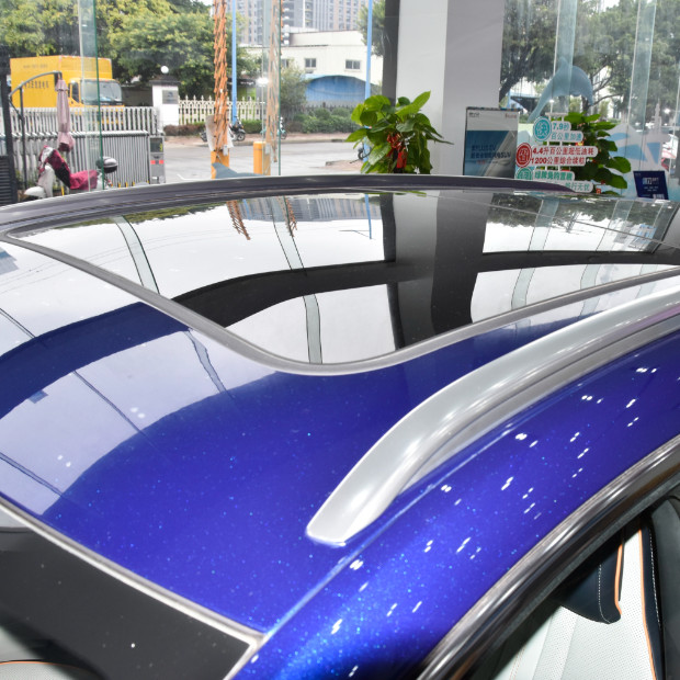 BYD Song Plus EV 2021 DM-i 51KM Zungui Version Hybrid 5 Door 5 seats SUV