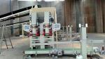2-50 Kg Coal Bagging Scale Charcoal Packing Machine , Charcoal Bagger Equipment