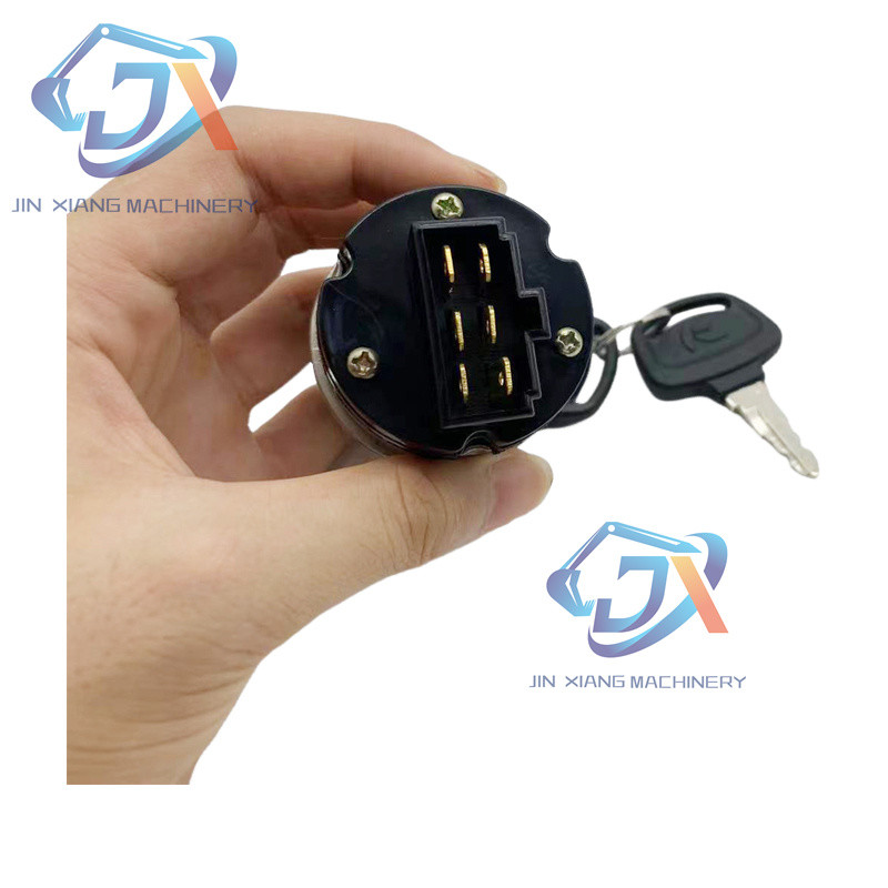 STAR ZEBRA wholesale Ignition Switch 719-10305001 71910305001 Suitable for For KATO HD820 -3 -5 Excavator Ignition Switch