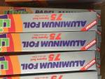 Catering Heavy Duty Aluminum Foil Wrapping Paper Disposable For Kitchen