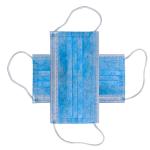 Adult Ear Loop Medical Respirator Mask Procedural Face Masks With Earloops