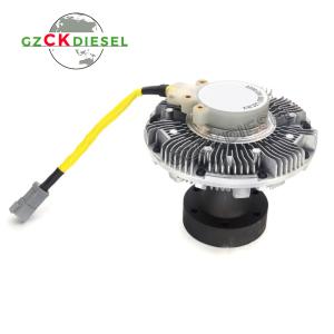 Quality 281-3588 Fan Clutch For Excavator 320D 323D Engine C6.4 3066 wholesale