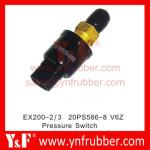 Customized Excavator Components