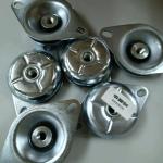 Atlas Screw air Compressor Parts Wholesale Damping Pad 1613675218