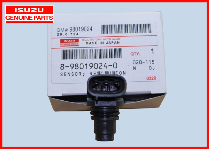 Engine Speed Revolution Vehicle Speed Sensor For ISUZU 4HK1 8980190240