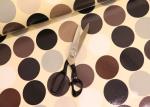Matte Effect TPU Coated Fabric Shrink - Resistant No Color Fastness Issue