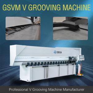 Quality 6000mm CNC Sheet Metal Cutting Machine Kitchen Cabinet Making Machine wholesale