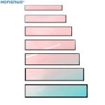 Stretched Bar LCD Display 500cd/M2 Brightness For Advertising