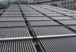 5000 Liter Solar Water Heater Project Glass Vacuum Tube Collector Customization