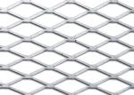 Galvanized Expanded Metal Wire Mesh With Diamond Hole 25 * 50mm 1.2 * 2.4m