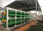 Industrial Plastic Waste Pyrolysis Tire Recycling System