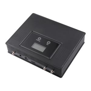 Quality Output Power 20dBm 5G Signal Booster Dual Band 1800MHz N41 2600MHz wholesale
