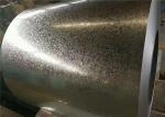Hot Dippted Spangle Galvanized Steel Coil / Sheet for making roof sheet