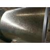 Buy cheap DX51D Zinc coating 30 to 275g/m2 spangle Hot dipped galvanized steel coil to from wholesalers