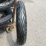 Tubeless Street Bike Tyres 70/90-17 80/90-17 J602 6PR TL 50P