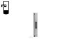 RJ45 32" 1920x1080 IP67 Petrol Station Digital Signage