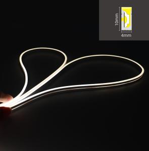 Quality CSP Flexible COB LED Strip Light Bending DC24V wholesale