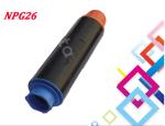Canon Black Toner GPR15, NPG-26 Black Image RUNNER 2230, 2270, 2830, 2870,3025