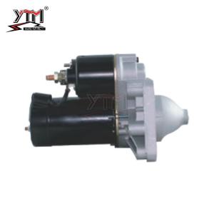 Quality Citroen Peugeot 12V Engine Starter Motor D6RA110 0986021651 RNLD6RA110 wholesale