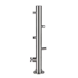 Quality Contemporary Marine Hardware Single Sided Cafeteria Sneeze Guard wholesale