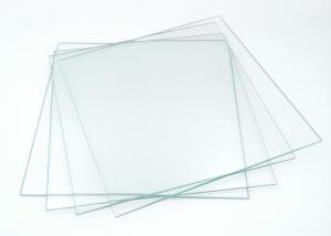 Quality Heat Tempered Outdoor Advertising Laminated CCC Non Glare Glass wholesale