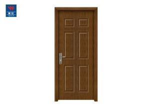 Quality Fireproof Single Exterior Security Steel Door wholesale