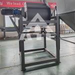 China Manufacturer High Intensity Magnetic Drum Roll Separator Mobile Magnetic