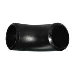 DIN Butt Welding Pipe Fittings Carbon Steel STD Long Radius 90 Degree Elbow