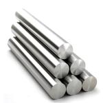 Polished Stainless Steel Rods Round Bars SS 309 3000mm Corrosion Resistance