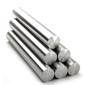 China Cold / Hot Rolled Stainless Steel Round Bars SS 304 304L 304H JIS SUS GB Standard on sale