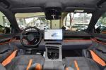 Popular Luxury 5-Seat Energy Vehicles in Large and Medium sized Zeekr 001 Zeekr