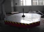acrylic bathtub edge trimming cutting machine