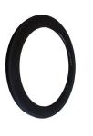 20inch 38mm clincher 451mm 23mm wideBMX Rims carbon Small Wheels mini performanc