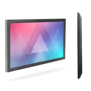 Quality AC110-240V Digital Signage Advertising Player 178 Viewing Angle wholesale