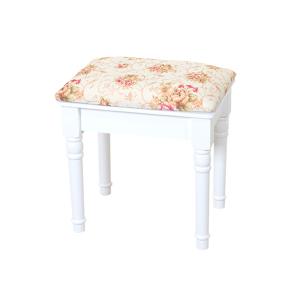 Quality Modern PU Leather Padded E1 MDF Dressing Room Bench Seat wholesale