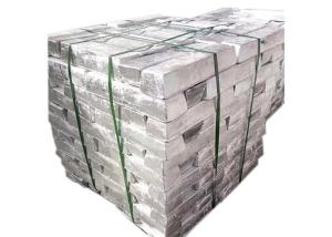 Quality Strong Reduction 99.9% Magnesium Metal 7.5kg Manufaturing Aircraft Fuselages wholesale