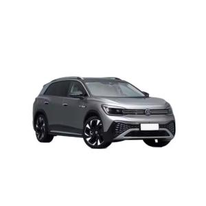 Quality Electric EV Car 2025 Volkswagen Vw Id6 X Prime Id.6 Crozz Pure+ Pro New Energy Electric Ev Car wholesale
