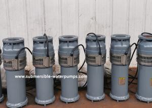 Quality 75m High Lift Submersible Fountain Pump For Landscape 100m3/H wholesale