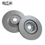 Coated Bentley Brake Disc Rotor 3C107112 3W0615301R 3W0615301K