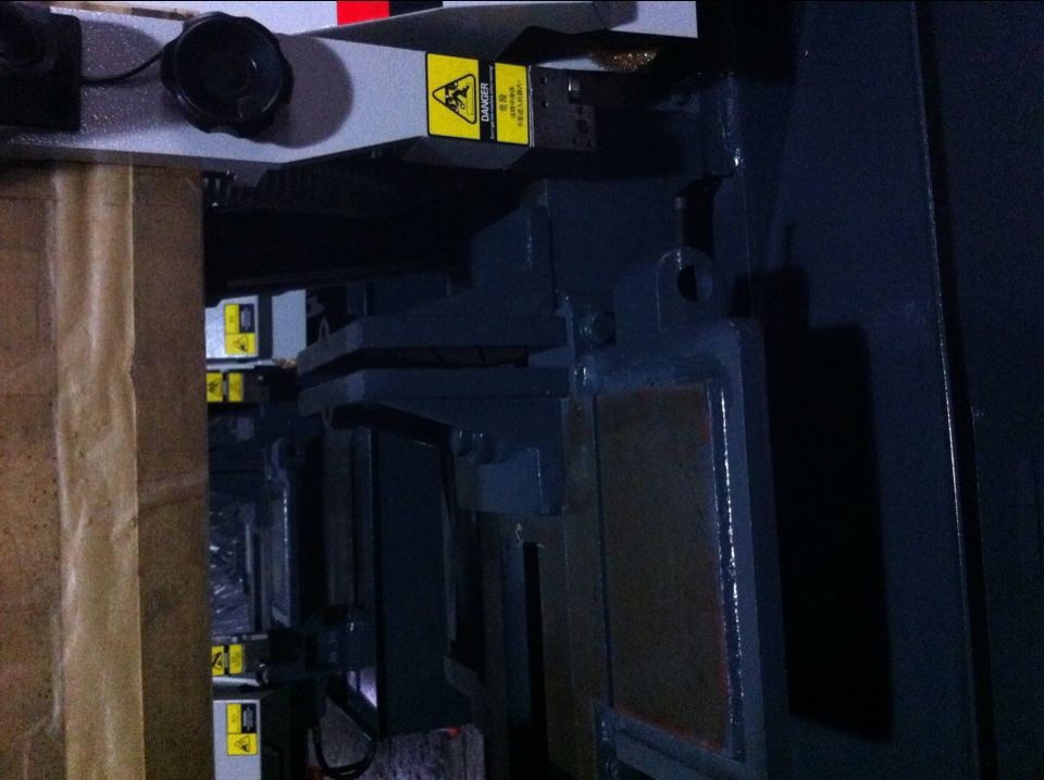 Widely Used GD4028 metal cutting band saw price from china manufacturers