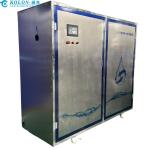 Kolon Car Wash Recirculating water treatment equipment water recycling system